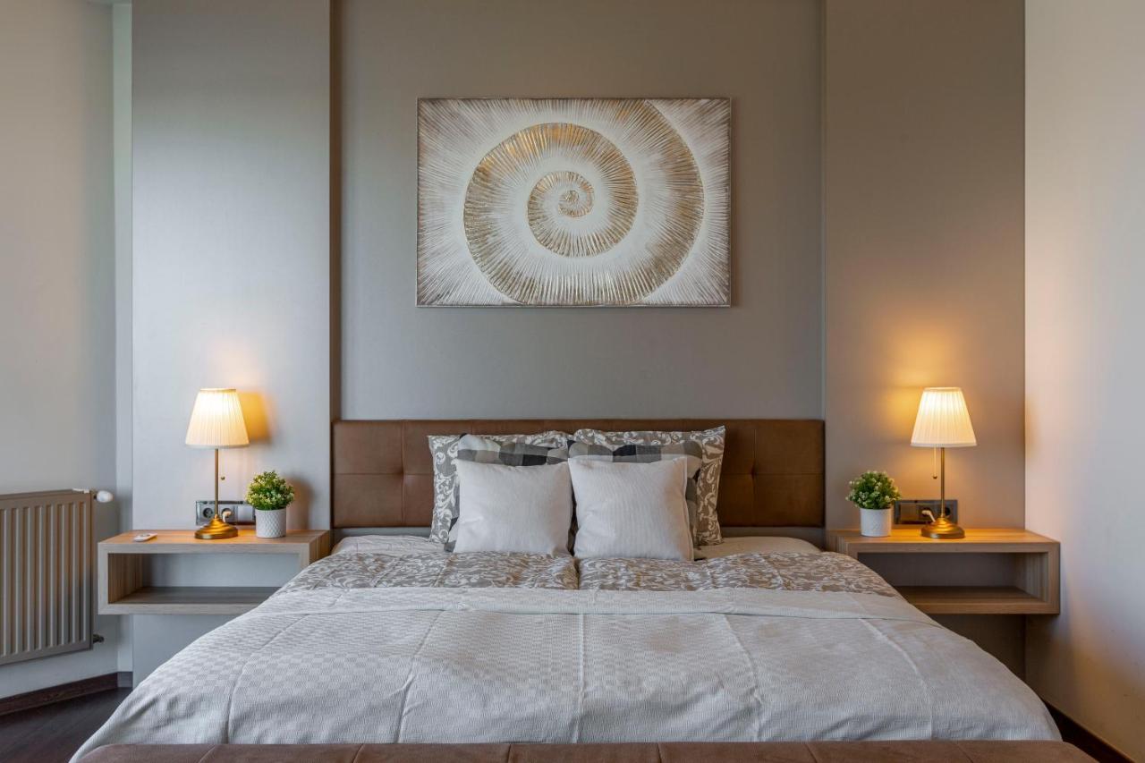 Luxury Residence With A Beautiful View For The Danube River Budapest Esterno foto